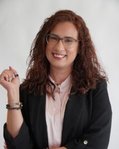 Mariline Pinto, Consultora Imobiliária e Intermediária de Crédito da HouseTellers